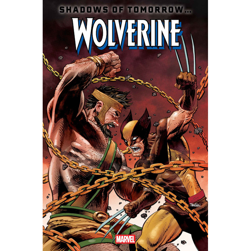 WOLVERINE 19