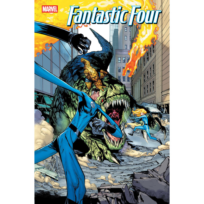 FANTASTIC FOUR 11