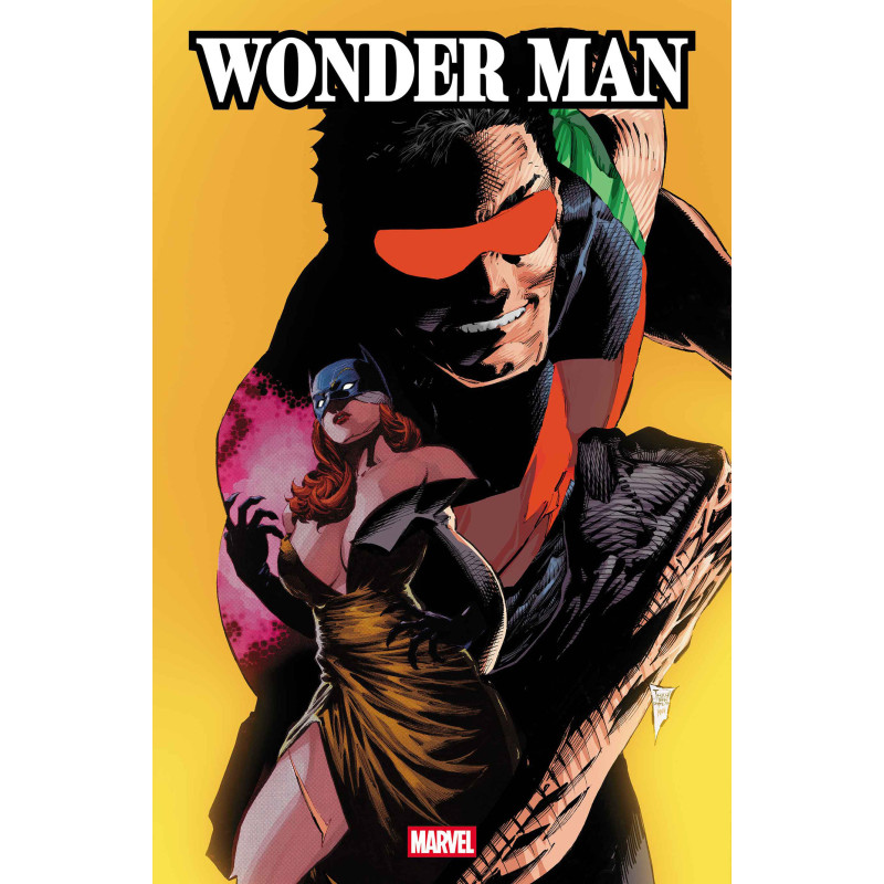 WONDER MAN 2