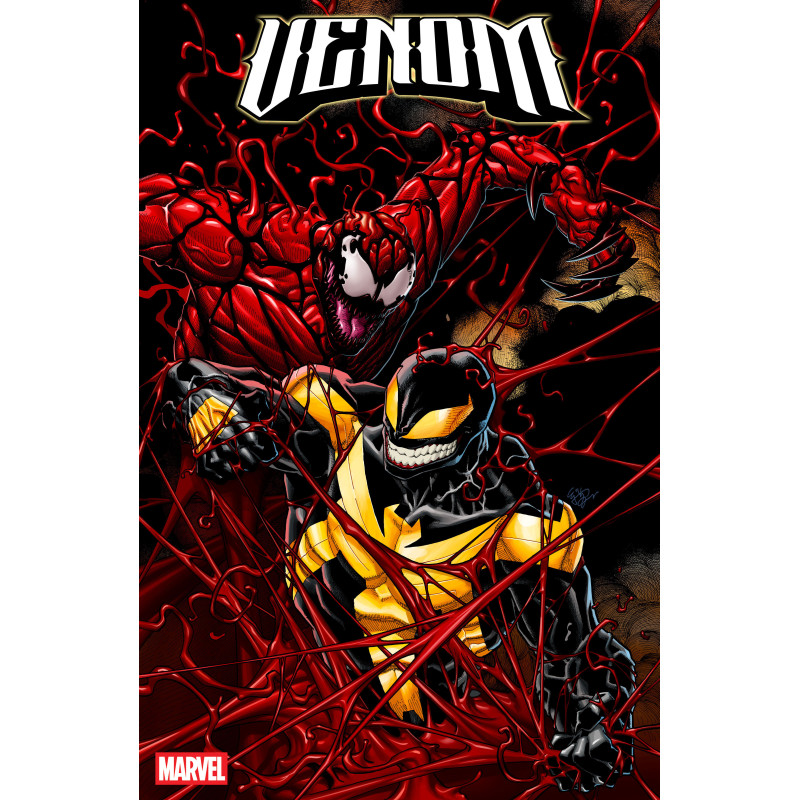 VENOM 257 E.J. SU VARIANT DS