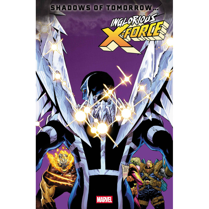 INGLORIOUS X-FORCE 4 PHILIP TAN VARIANT