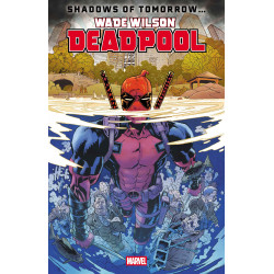 WADE WILSON: DEADPOOL 3 SCOTT HEPBURN VARIANT