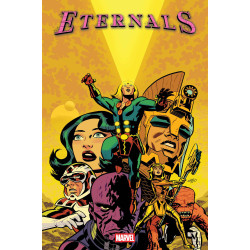 ETERNALS 50TH ANNIVERSARY SPECIAL 1 MICHAEL CHO VARIANT