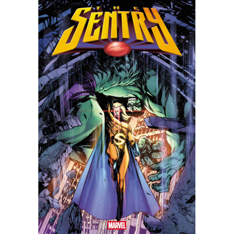 SENTRY 2 ALESSANDRO CAPPUCCIO VARIANT