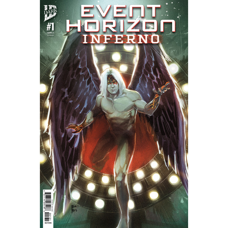 EVENT HORIZON: INFERNO 1 VARIANT RI (15) (REIS)