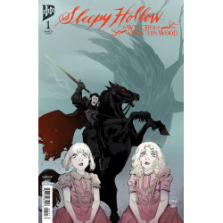 SLEEPY HOLLOW: THE WITCHES OF THE WESTERN WOOD 1 VARIANT B (JARO)