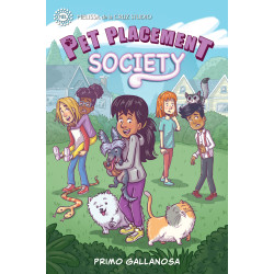 PET PLACEMENT SOCIETY