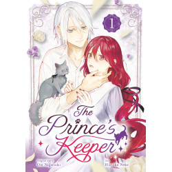 THE PRINCE'S KEEPER 01