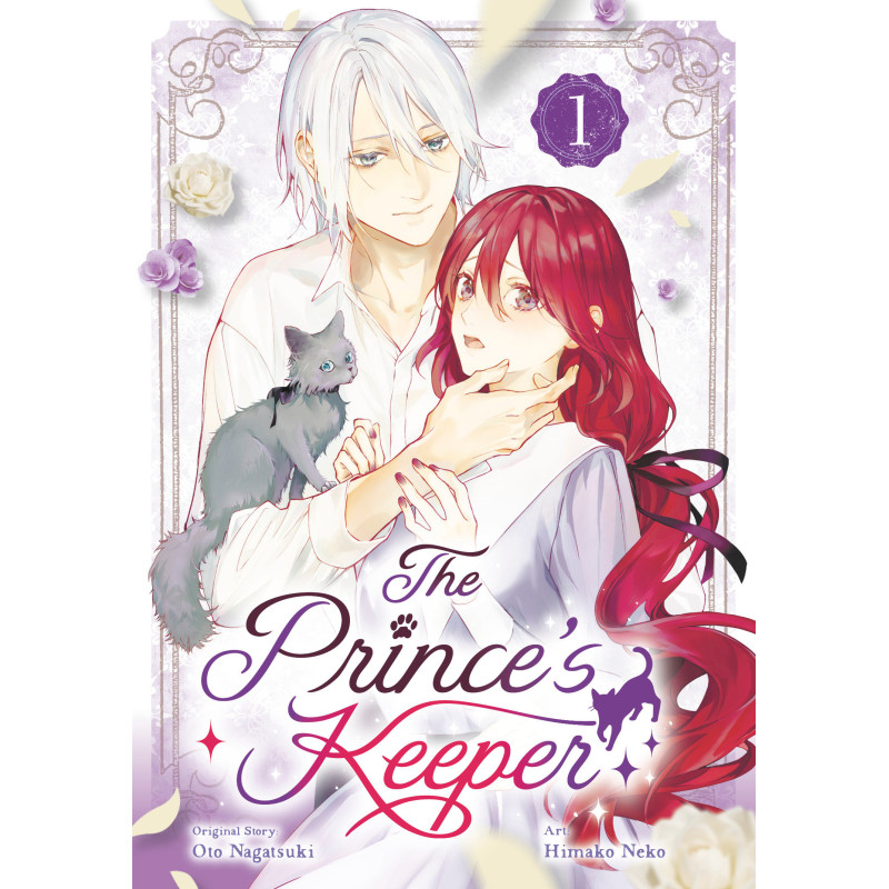 THE PRINCE'S KEEPER 01