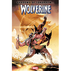 WOLVERINE 19 SUMIT KUMAR VARIANT