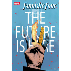 FANTASTIC FOUR 11 ANDREA SORRENTINO VARIANT