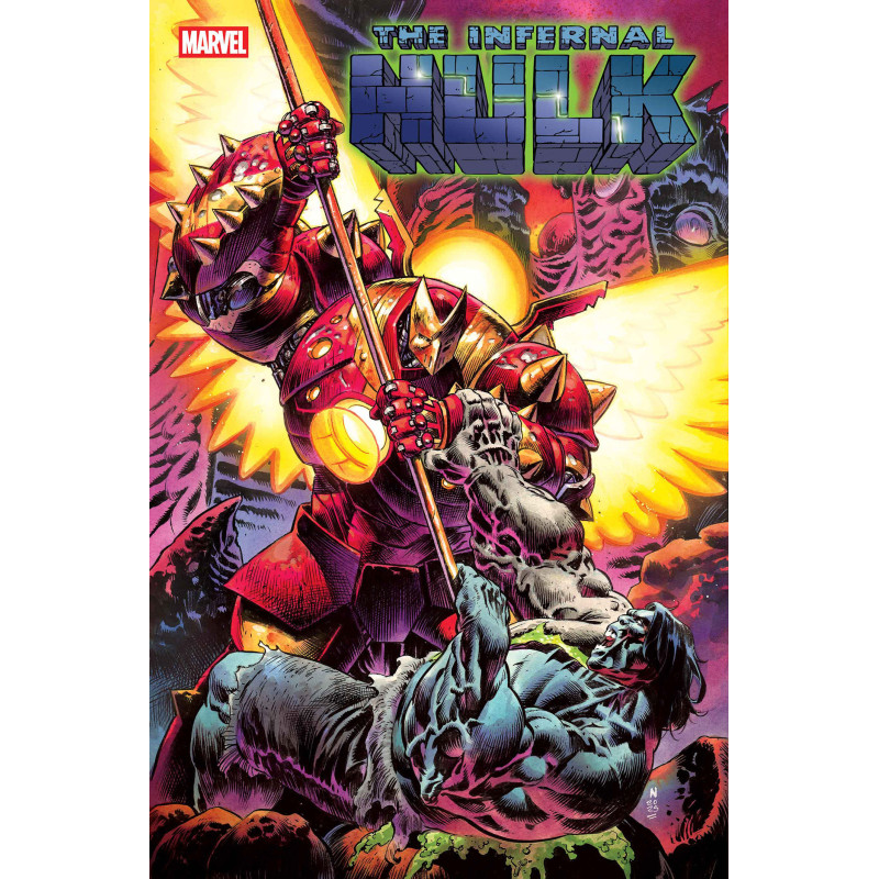 INFERNAL HULK 6