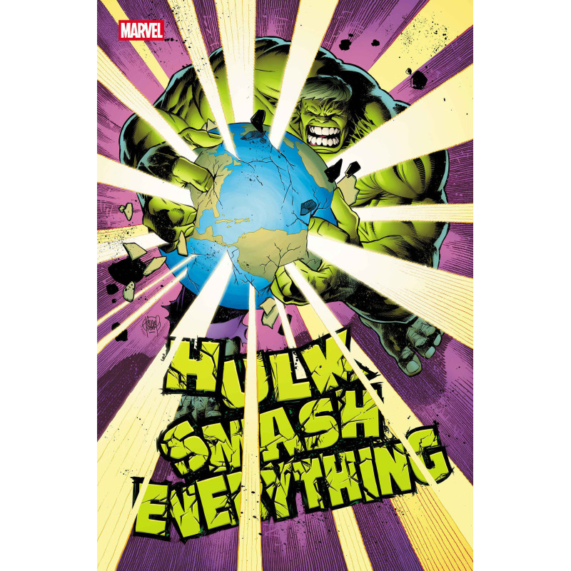 HULK: SMASH EVERYTHING 5