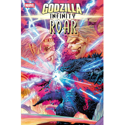 GODZILLA: INFINITY ROAR 3