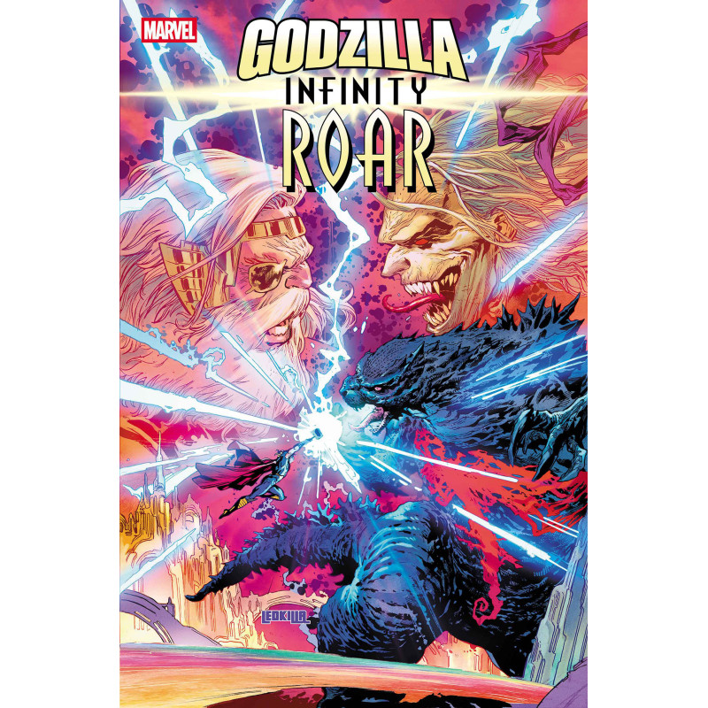 GODZILLA: INFINITY ROAR 3