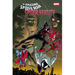 AMAZING SPIDER-MAN: SPIDER-VERSITY 1