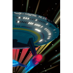 STAR TREK: LOWER DECKS 18 VARIANT B (FENOGLIO CONNECTING VARIANT)