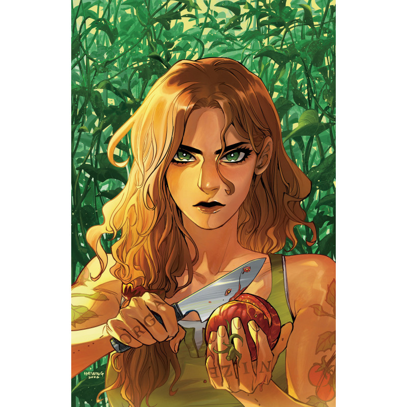 NEIGHBORHOOD WATCH 1 H UNLIMITED (FULL ART, HAINING)