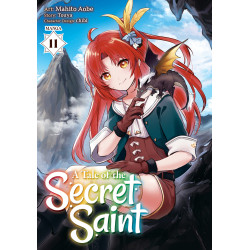 A TALE OF THE SECRET SAINT (MANGA) VOL. 11