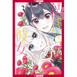 BOYFRIEND, SOMETIMES GIRLFRIEND, VOLUME 3