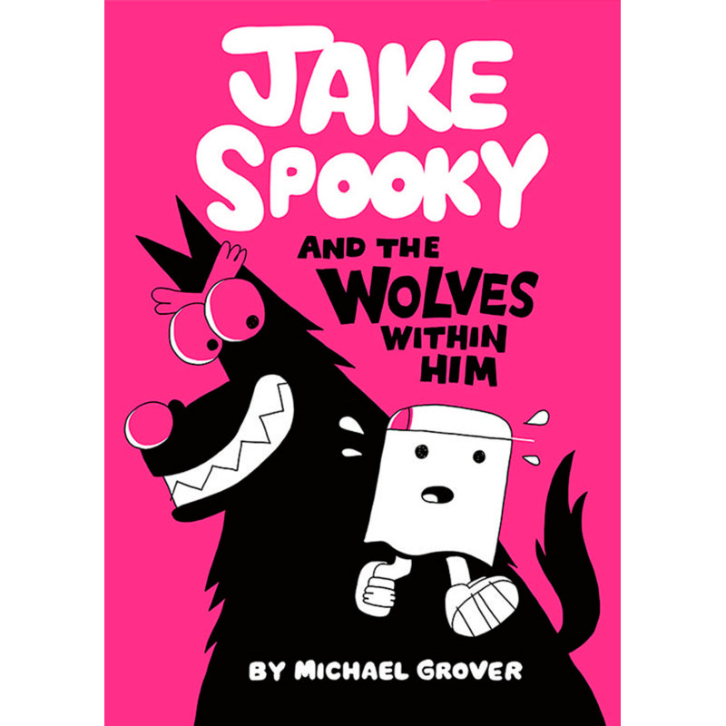 JAKE SPOOKY AND THE WOLVES WITHIN HIM