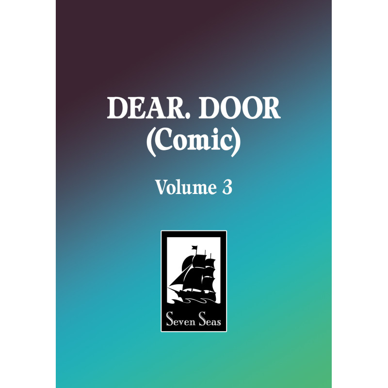 DEAR. DOOR (COMIC) VOL. 3