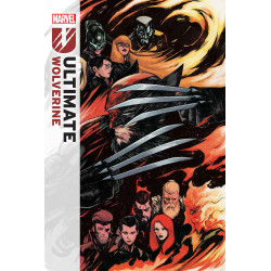 ULTIMATE WOLVERINE 16