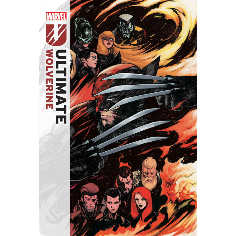ULTIMATE WOLVERINE 16