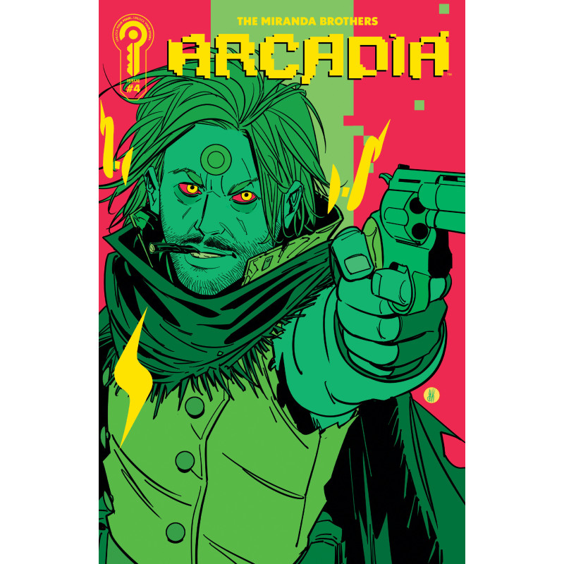 ARCADIA 4 COVER A INAKI MIRANDA