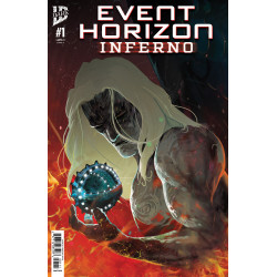 EVENT HORIZON: INFERNO 1 COVER A (WARD)