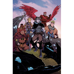 WYND: THE POWER OF THE BLOOD 8 E UNLIMITED VARIANT (FULL ART, DIALYNAS)