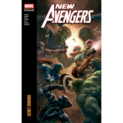 NEW AVENGERS MODERN ERA EPIC COLLECTION: SECRET INVASION