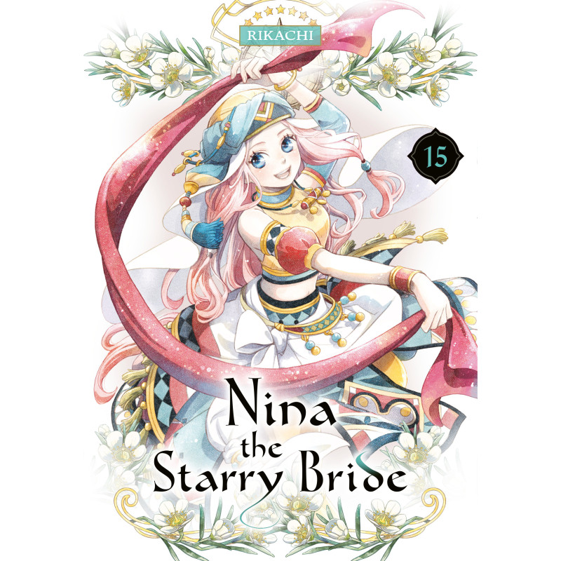 NINA THE STARRY BRIDE 15