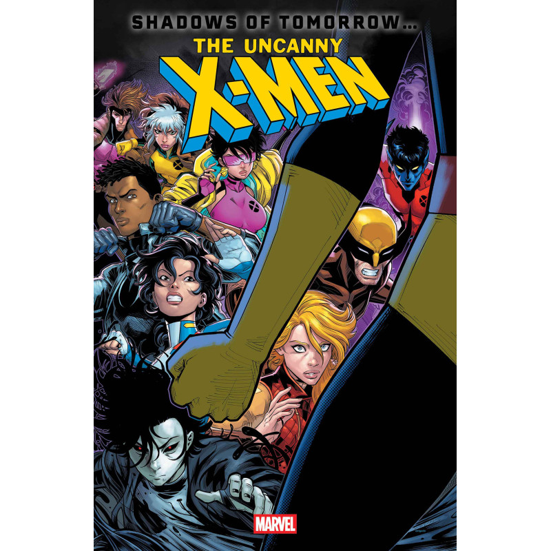 UNCANNY X-MEN 26