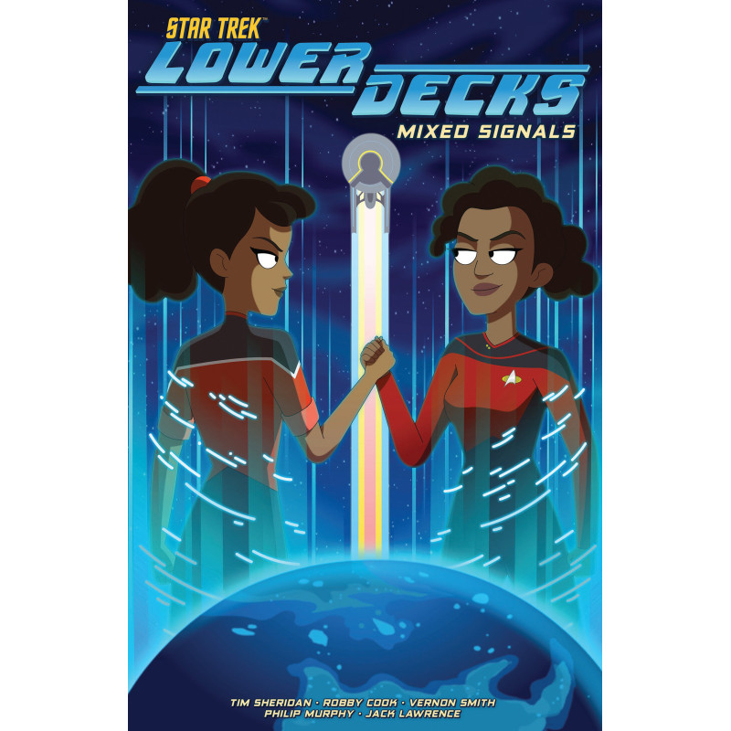 STAR TREK: LOWER DECKS, VOL. 2: MIXED SIGNALS