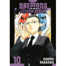 DAEMONS OF THE SHADOW REALM 10