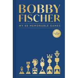 BOBBY FISCHER: MY 60 MEMORABLE GAMES COLLECTORS EDITION
