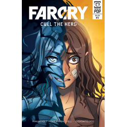 FAR CRY ISSUE 5