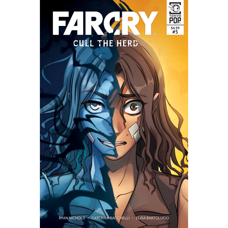 FAR CRY ISSUE 5