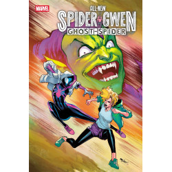 ALL-NEW SPIDER-GWEN: THE GHOST-SPIDER 9