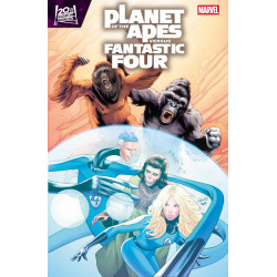 PLANET OF THE APES VS. FANTASTIC FOUR 3