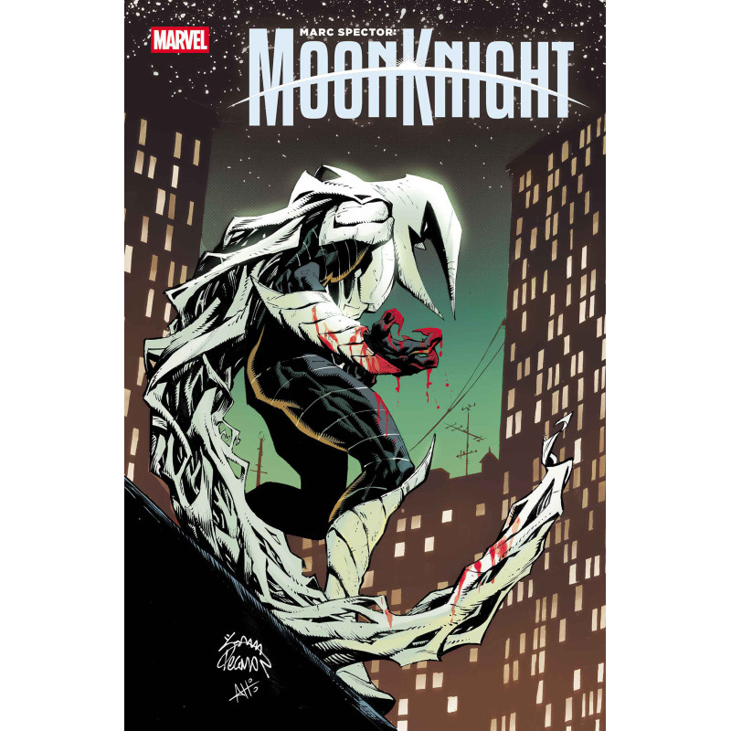 MARC SPECTOR: MOON KNIGHT 3