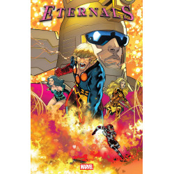ETERNALS 50TH ANNIVERSARY SPECIAL 1