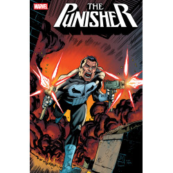 PUNISHER 3 JUSTIN MASON VARIANT