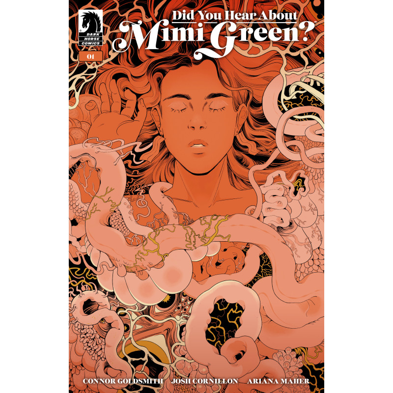 DID YOU HEAR ABOUT MIMI GREEN 1 (CVR B) (ROSEMARY VALERO-O'CONNELL)