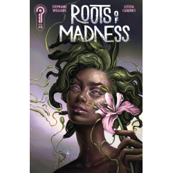 ROOTS OF MADNESS 6 COVER A JULIET NNEKA