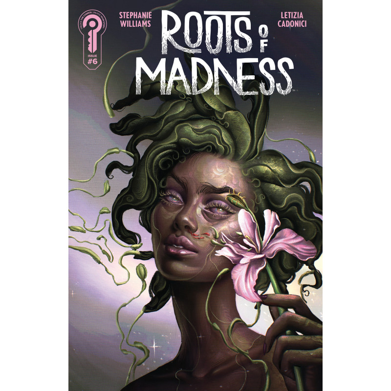 ROOTS OF MADNESS 6 COVER A JULIET NNEKA