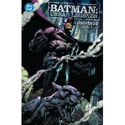 BATMAN: URBAN LEGENDS OMNIBUS VOL. 1