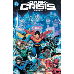 DARK CRISIS OMNIBUS