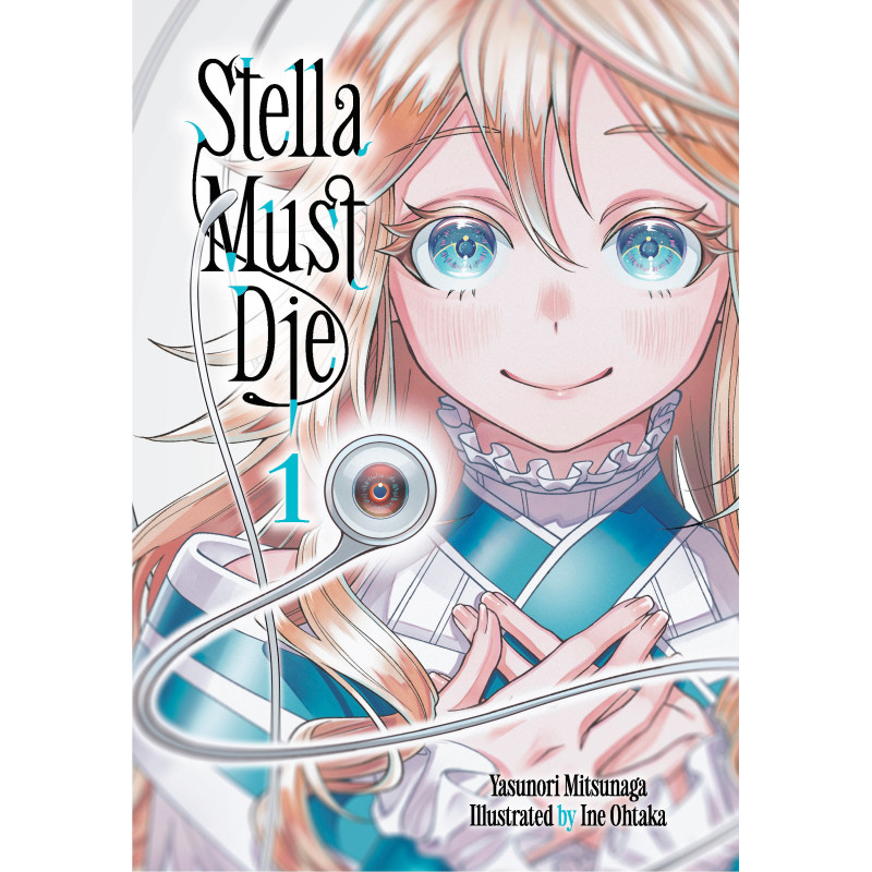 STELLA MUST DIE 1